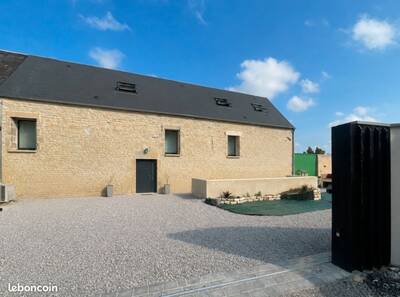 Vente maison 6 pièces Martragny (14740)