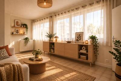 Vente appartement 2 pièces Reims (51100)