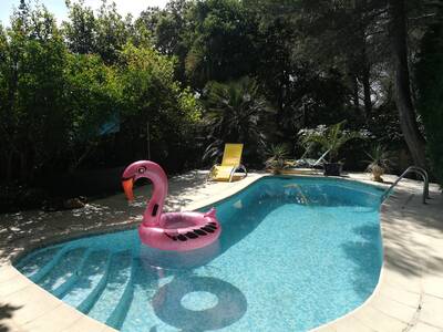 Vente maison 5 pièces Fréjus (83)