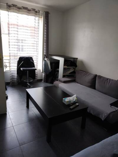 Location appartement studio La Garenne-Colombes (92250)