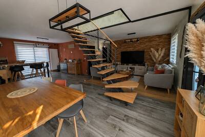 Vente maison 5 pièces Saint-Ouen-en-Belin (72220)