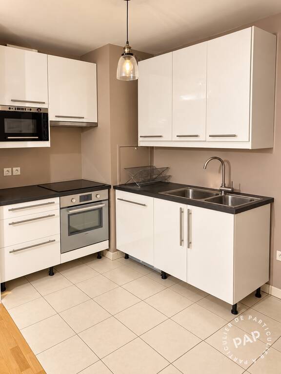 Vente Appartement 54&nbsp;m²