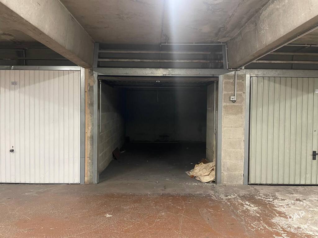 Vente Garage, parking Malakoff (92240)  25.000&nbsp;&euro;