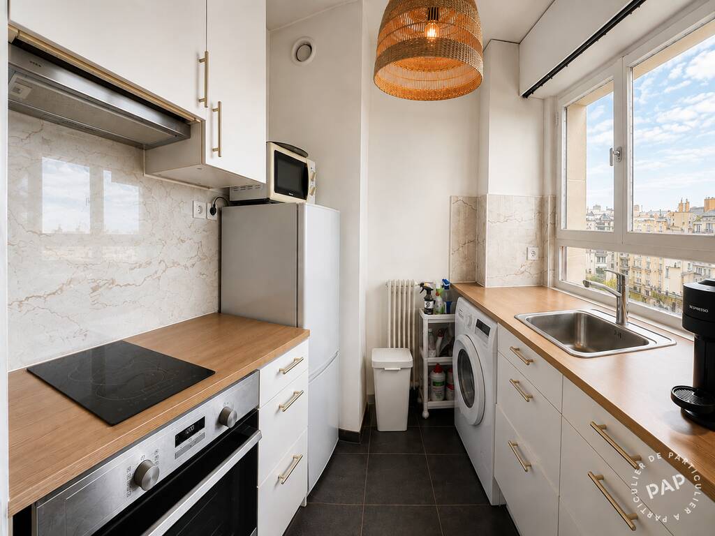 Vente Appartement