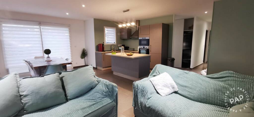 Vente Maison 109&nbsp;m²