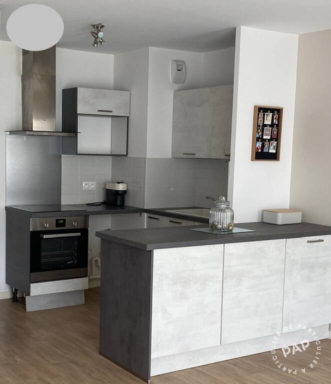 Appartement Jouy-Le-Moutier (95280) 895&nbsp;&euro;