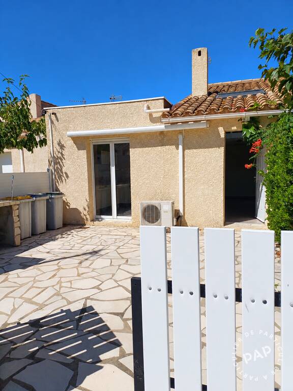 Vente Maison Vendres (34350) 52&nbsp;m² 221.000&nbsp;&euro;