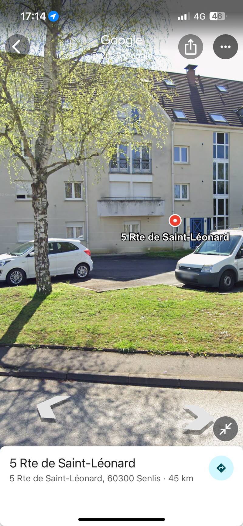 Senlis (60300)