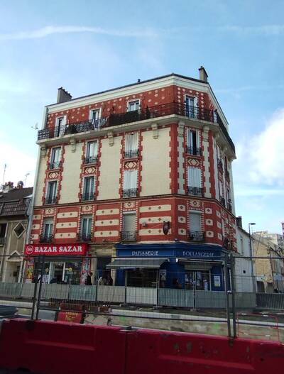 Vente appartement 4 pièces Noisy-le-Sec (93130)