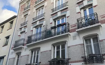 Paris 20E (75020)