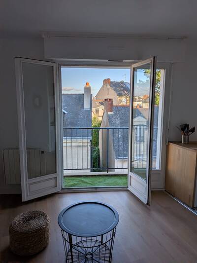 Location appartement studio Nantes (44)