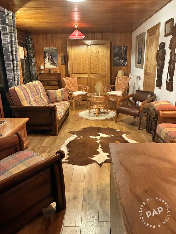 Vente appartement 4 pièces 96 m² Les Gets (74260) - 96 m² - 620.000 € | Particulier à Particulier — 3
