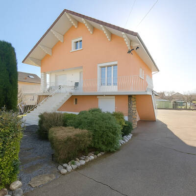 Vente maison 6 pièces Apprieu (38140)