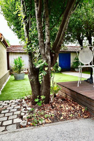 Vente maison 4 pièces Talence (33400)