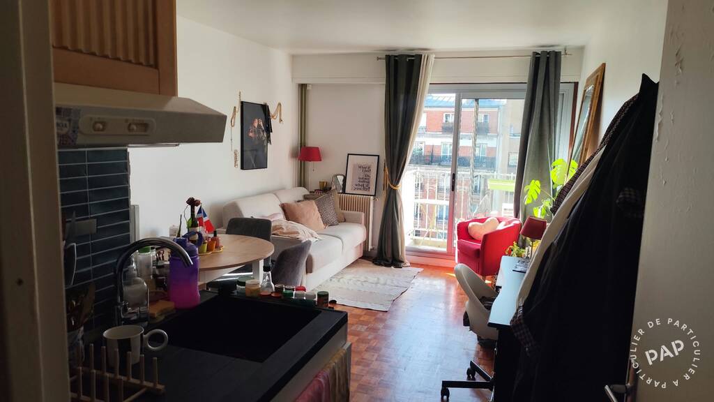 Studio à Paris