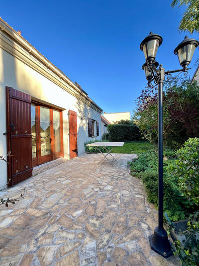 Vente maison 6 pièces Ris-Orangis (91130)