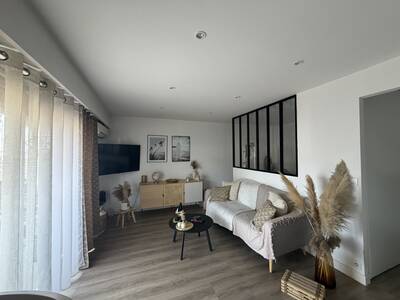 Vente appartement studio Le Cannet (06110)