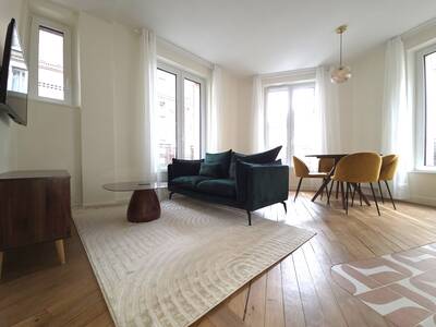 Location appartement 2 pièces Puteaux (92800)