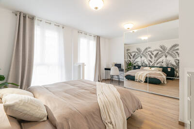 Vente appartement 2 pièces Paris 15e