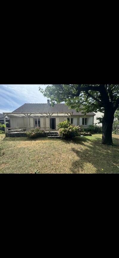 Vente maison 6 pièces Meaux (77100)