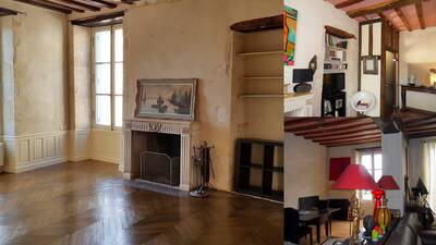Location maison 6 pièces Mamers (72600)