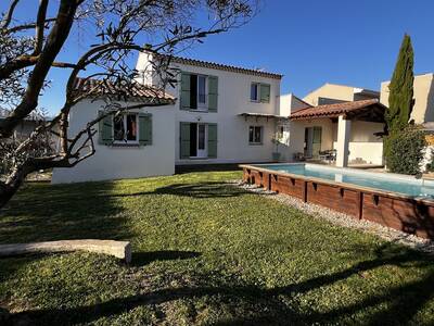 Vente maison 5 pièces Mallemort (13370)