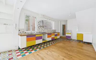 Asnières-Sur-Seine (92600)