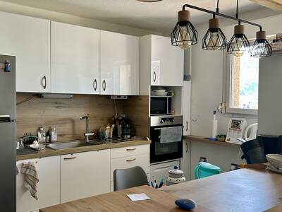 Vente appartement 3 pièces Annecy (74000)