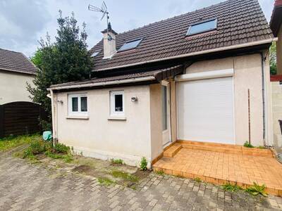 Location maison 4 pièces Les Pavillons-sous-Bois (93320)