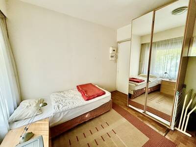 Vente appartement studio Paris 16e