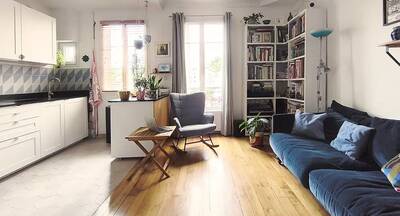 Location appartement 3 pièces Clamart (92140)