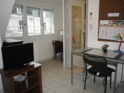 Location appartement studio Angers (49)