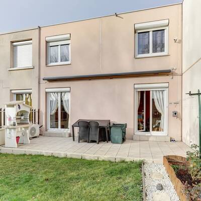 Vente maison 5 pièces Clermont-Ferrand (63)