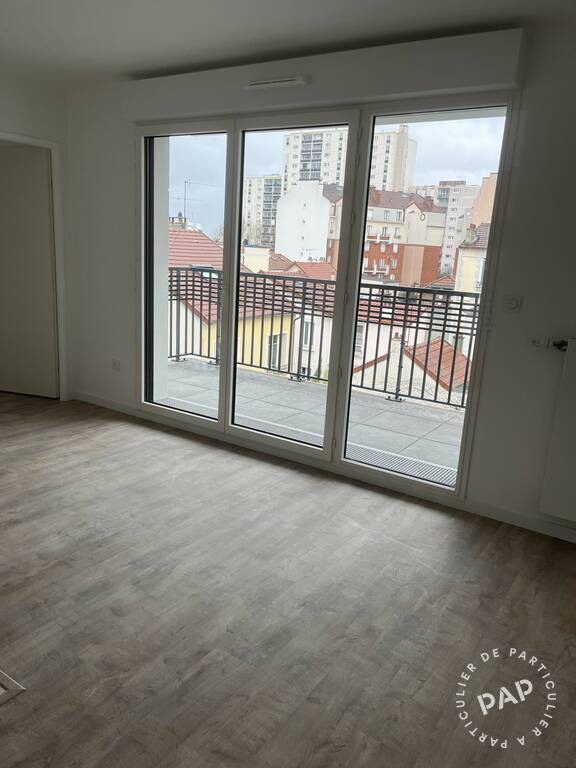 Appartement a louer  - 2 pièce(s) - 41.3 m2 - Surfyn