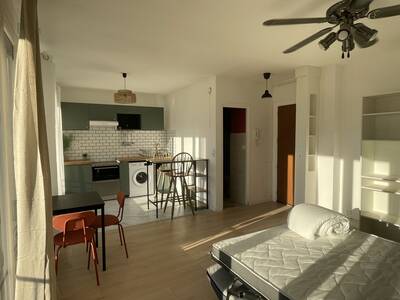 Location appartement studio Grenoble (38)
