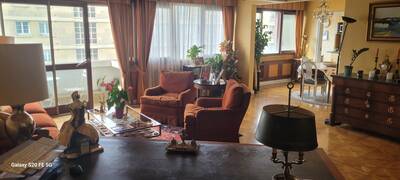 Vente appartement 6 pièces Paris 15e