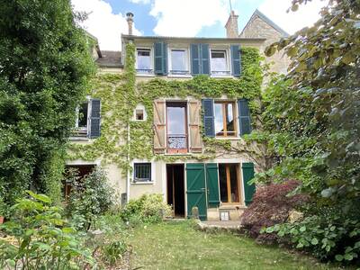 Vente maison 7 pièces Fontainebleau (77300)