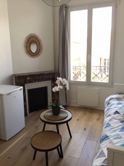 Location chambre en colocation studio Asnières-sur-Seine (92600)