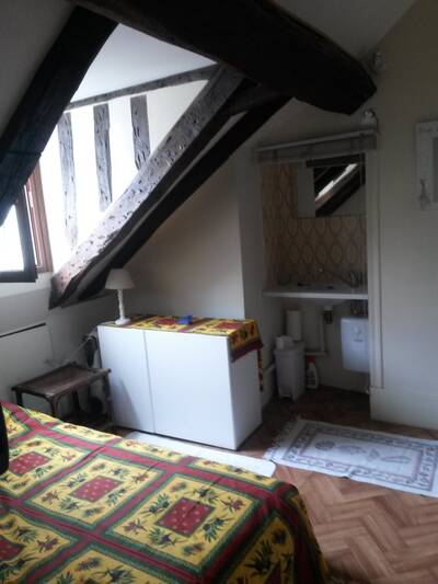 Vente appartement studio Paris 2e