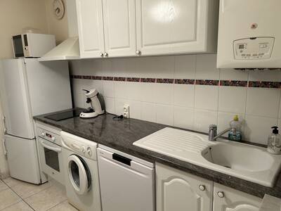 Vente appartement 3 pièces Perpignan (66)