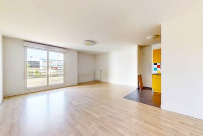 Vente appartement 4 pièces Aubervilliers (93300)