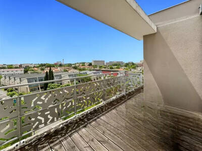 Vente appartement 2 pièces Toulouse (31)