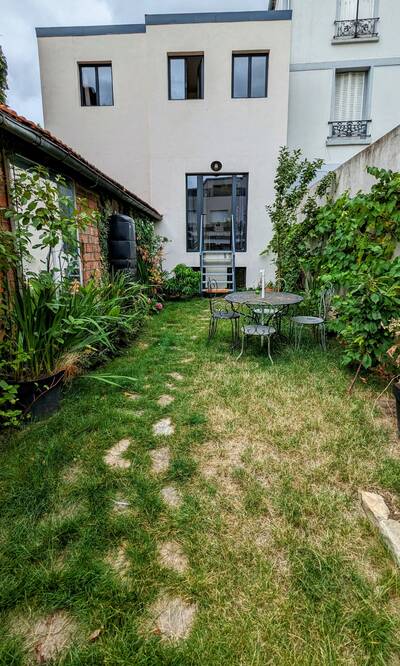Vente maison 3 pièces Fontenay-sous-Bois (94120)