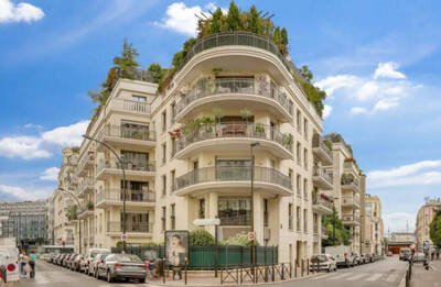 Location appartement 4 pièces Levallois-Perret (92300)
