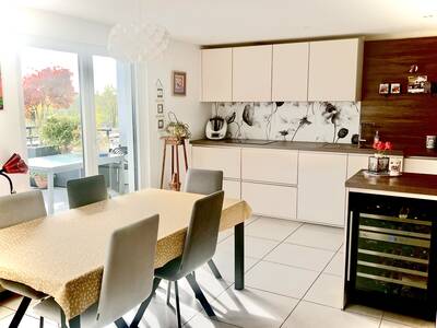 Vente appartement 4 pièces Eckbolsheim (67201)