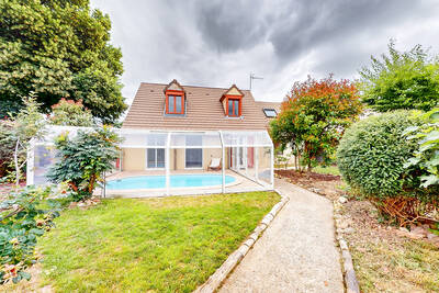 Vente maison 6 pièces Mondreville (78980)