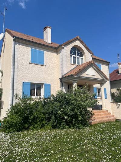 Vente maison 6 pièces Brunoy (91800)