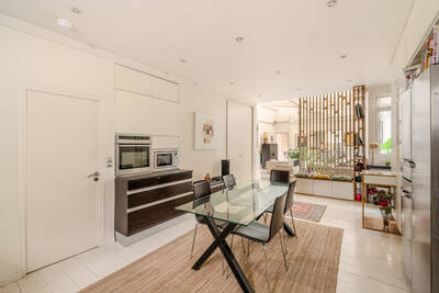 Vente appartement 5 pièces Paris 18e