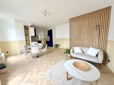 Vente appartement 3 pièces Suresnes (92150)