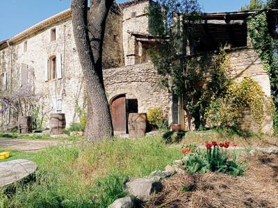 Vente maison 6 pièces Deaux (30360)